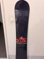 Nidecker Plasma 29.- 155 Snowboard - Bereit für die Piste!