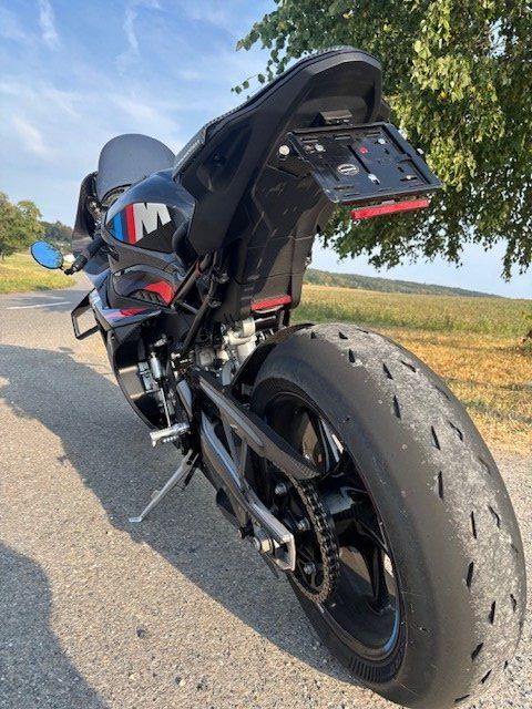 BMW Strada: BMW M 1000 RR Competiton – Usato da niederrohrdorf venduto da brusher 4