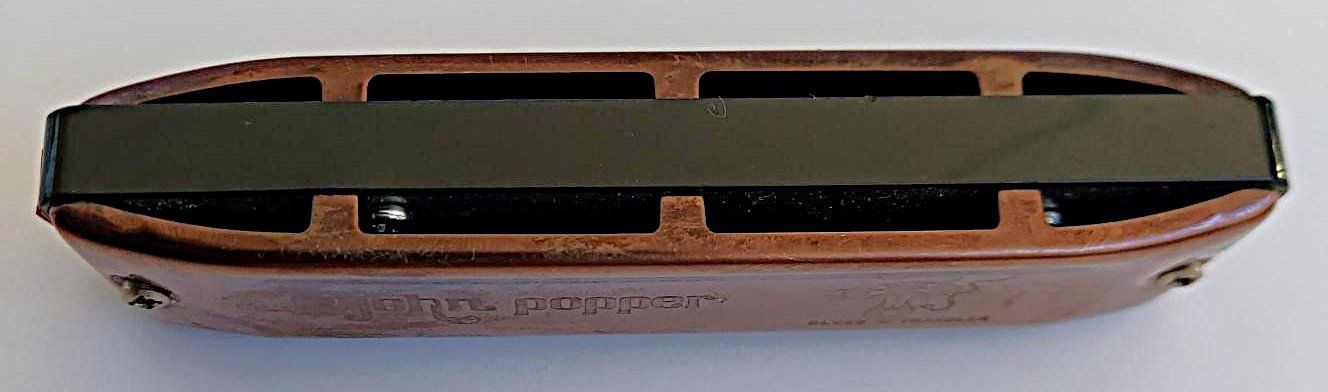 Fender Strumenti musicali: Fender Mundharmonika Made in Germany – Usato da Buchs SG venduto da LogistikBuchs 1