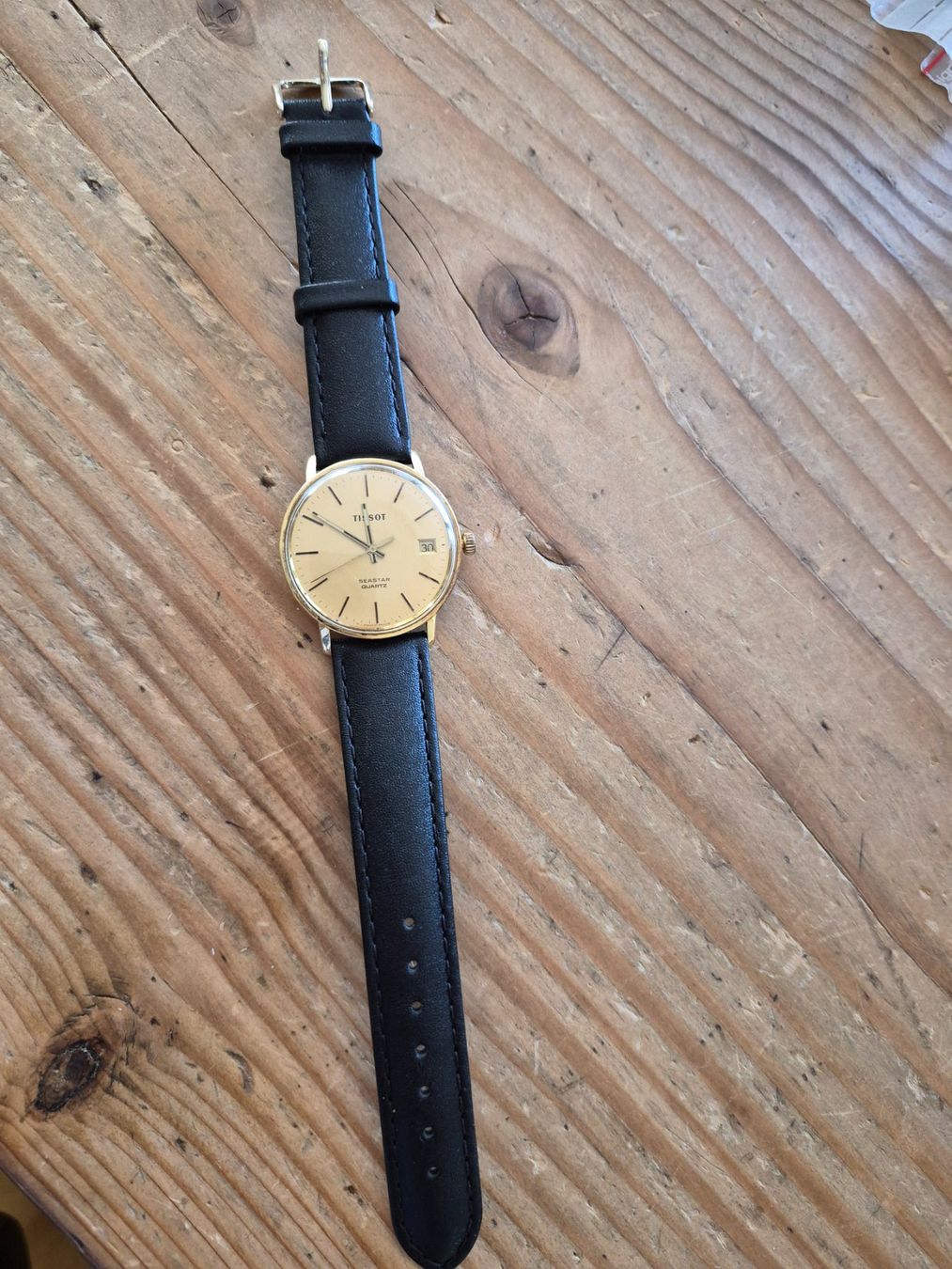 Tissot Orologi: Tissot Herrenuhr – Usato da Goldach venduto da ursi59