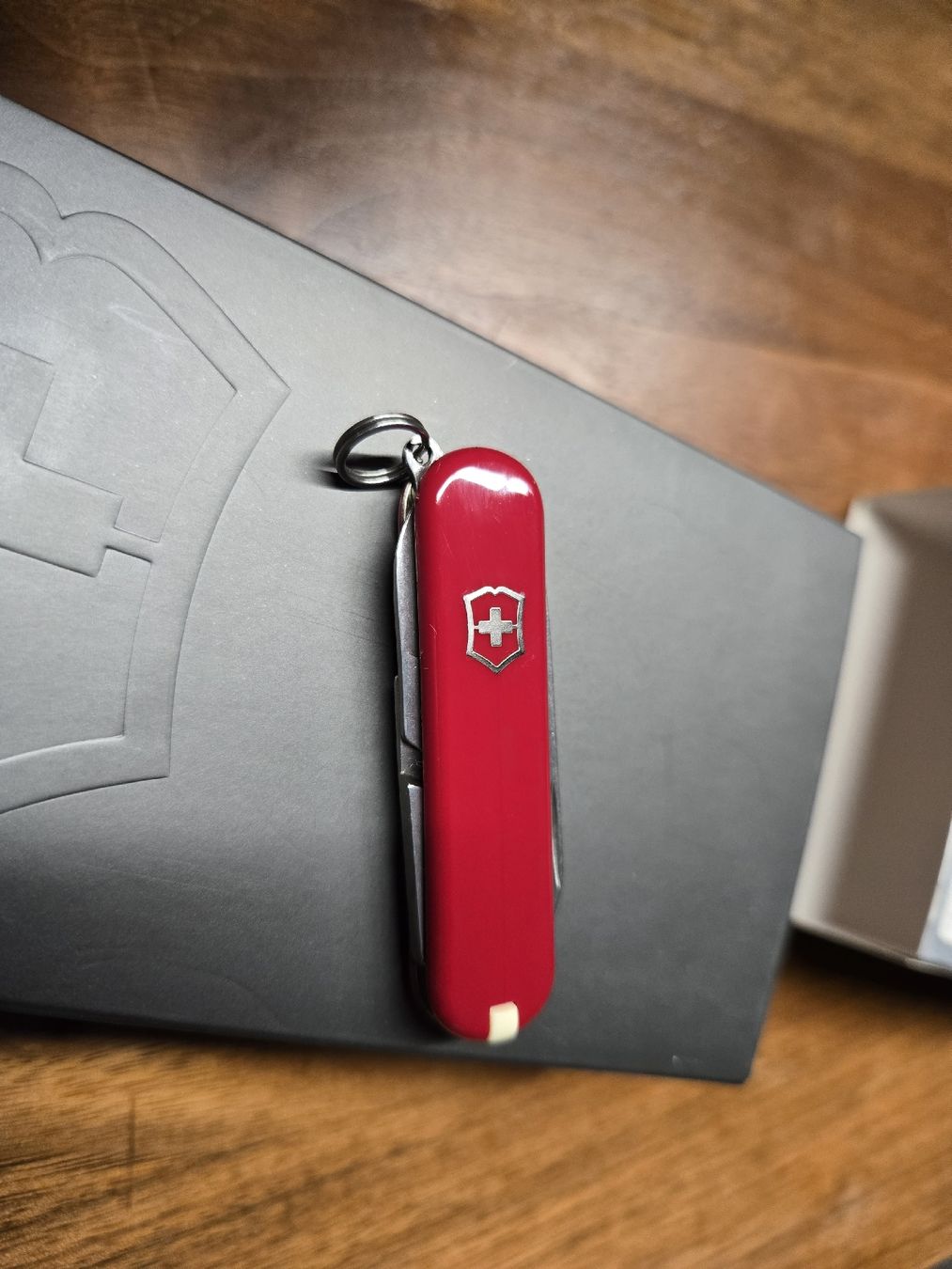 Victorinox Taschenmesser: Classic Horse Chinese Zodiac – Neu (gemäss Beschreibung) aus Luzern von Nini_862 4