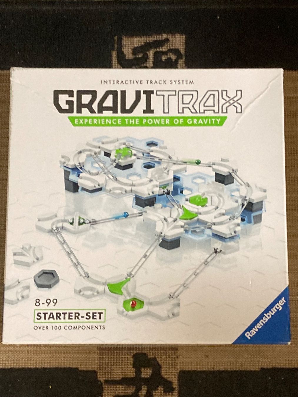 Ravensburger Baukästen: Système de billes Gravitrax Starter-Set – Gebraucht aus Bassecourt von CALUMET-X