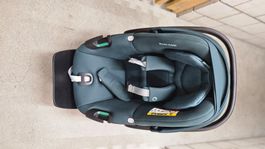 Kindersitz ISOFIX – gut erhalten, unfallfrei,