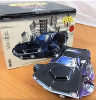 PLYMOUTH CUDA SPEED FREAKS TERRY ROSS ART SCULPTURE RARE NEW