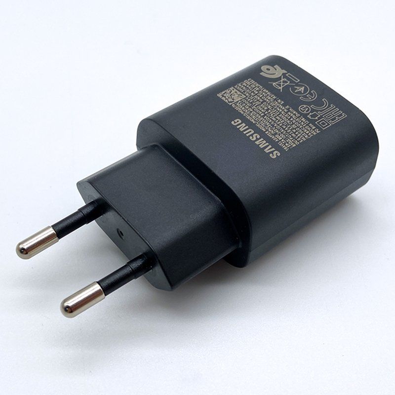 Caricabatterie: Ladegerät Handi 25W USB-C Schnellladegerät Schwarz – Nuovo e nell'imballaggio originale da Hundwil venduto da pak_7zvn 2