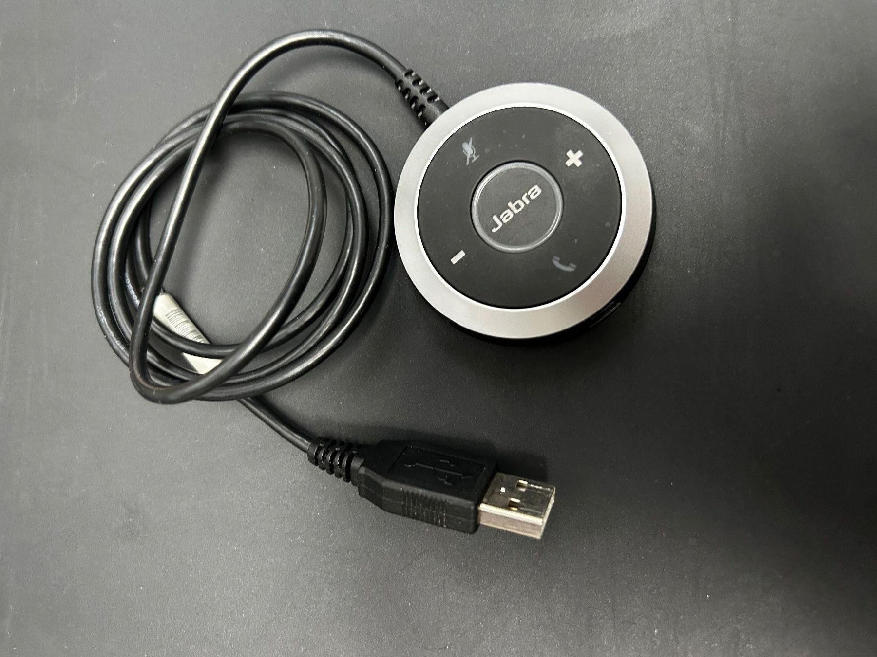Jabra Unità & Adattatore: Jabra Evolve Link MS USB Headset  Top Zustand – Usato da Lüsslingen venduto da Piper 2