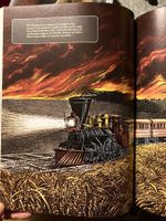 2 Livres: Les Bâtisseurs du Rail et Les mineurs
