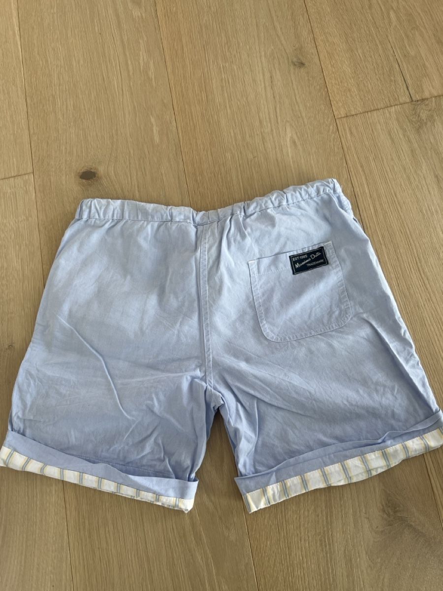Massimo Dutti Pantaloni: Massimo Dutti Kinder Shorts, Gr. 146-158, hellblau – Usato da Rorschach venduto da zlatokosa85 1