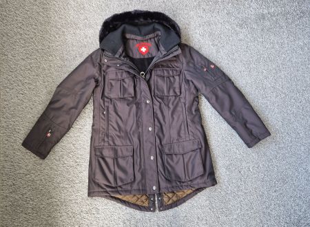 Wellensteyn Schneezauber RainbowAirTec, Goldenbrown, Gr. XL