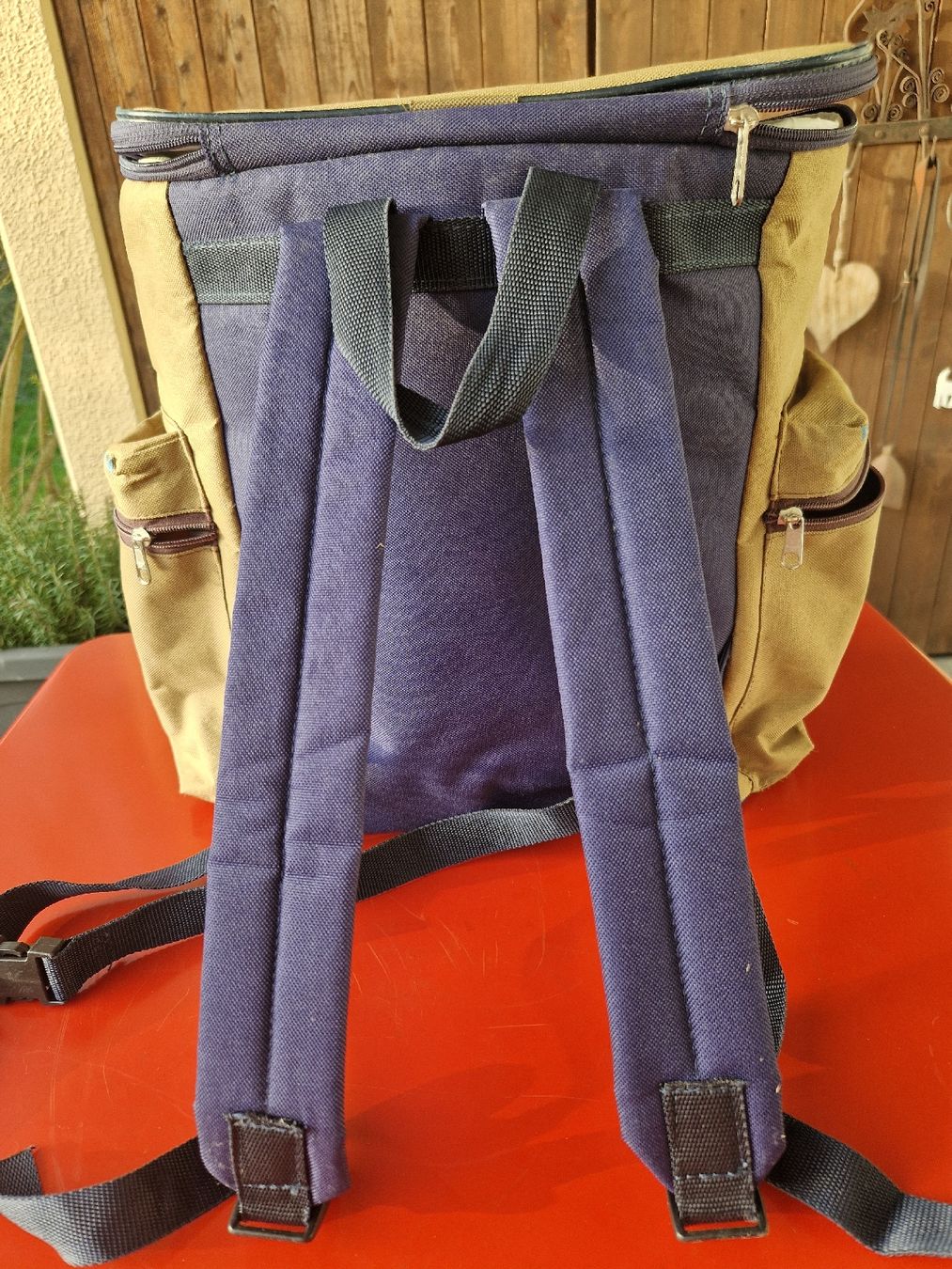 Zaini: Kühlrucksack – Usato da Fislisbach venduto da mka_km8f 1
