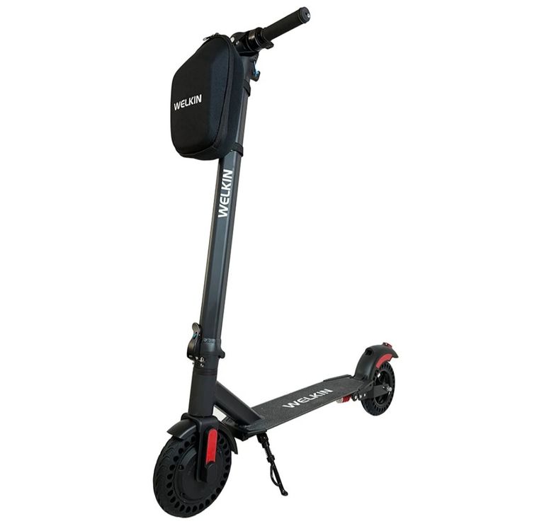 E-Scooter NEU mit Tasche und Zubehör Roller Trotti Kickboard