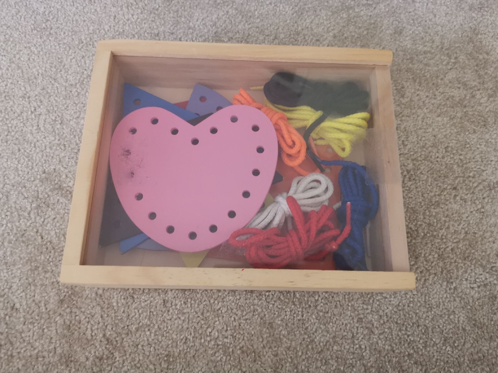 Jouets: Kleinkinder Spielzeug Packet  – D'occasion à Baden par Kolgaart 5