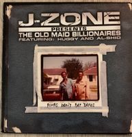 J-ZONE Presents The Old Maid Billionaire D-Lp 2001
