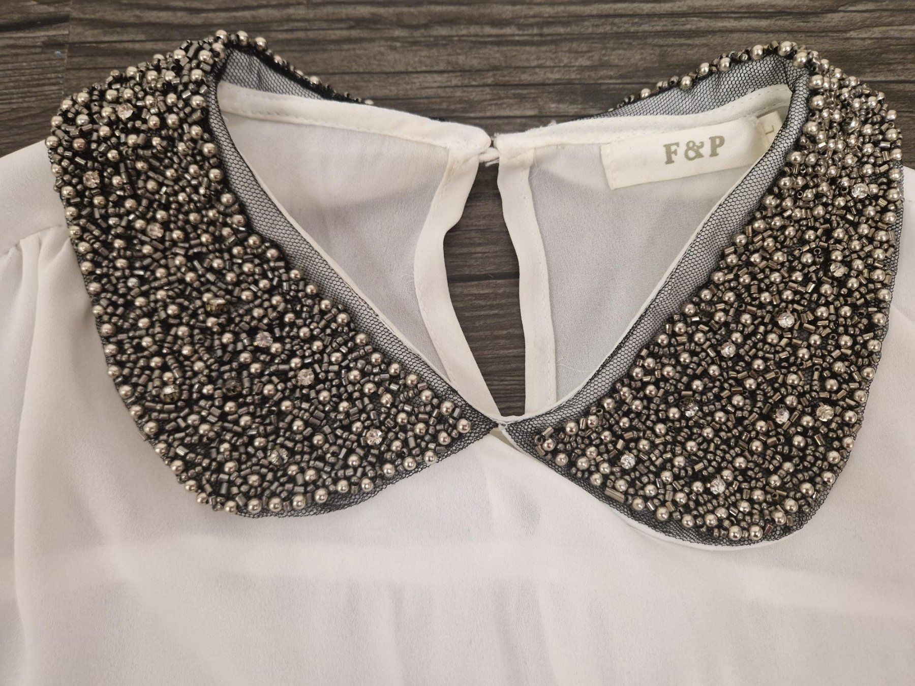 Blusen: Bluse, L, F&P – Gebraucht aus Obergösgen von js9_h6hp 1