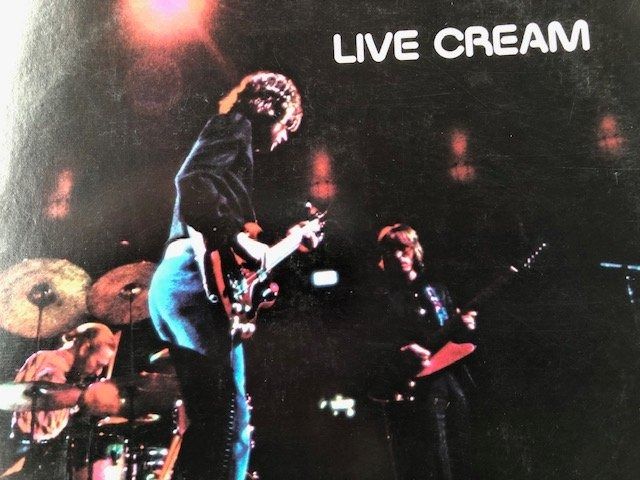 Dischi in vinile: Cream – Usato da Aarwangen venduto da Jukebox3 1