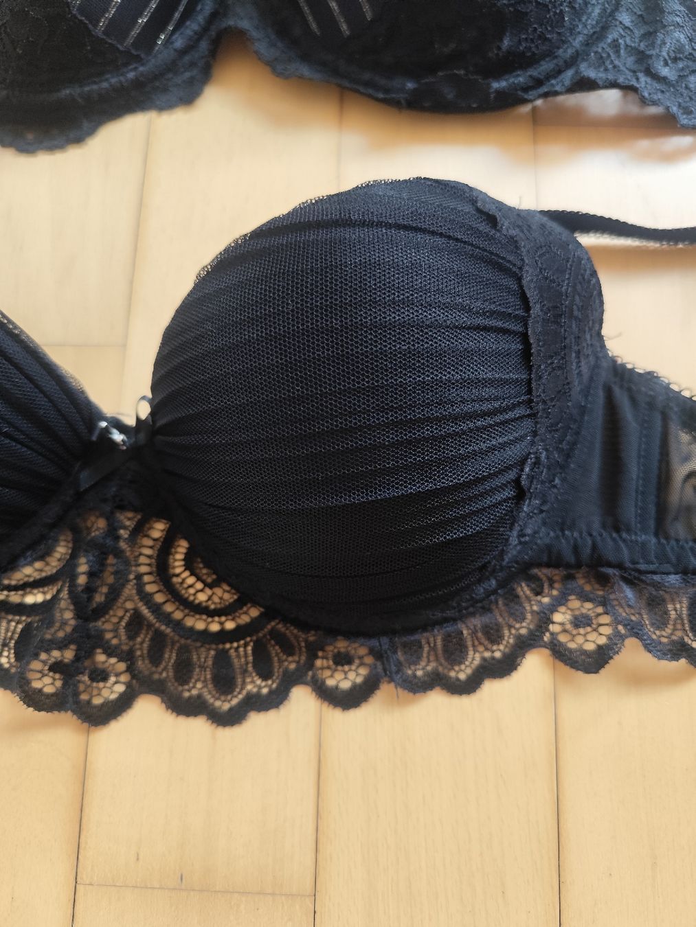 Sonstige Unterwäsche: BH Set 3 Stk. Grösse 80A/80B – Neu (gemäss Beschreibung) aus Zürich von Claudia_Zueri 2