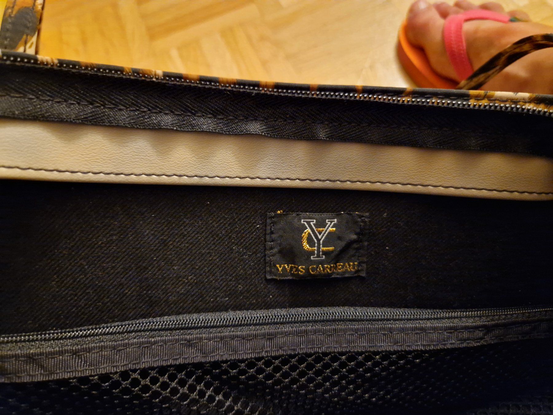 Yves carreau bags sale