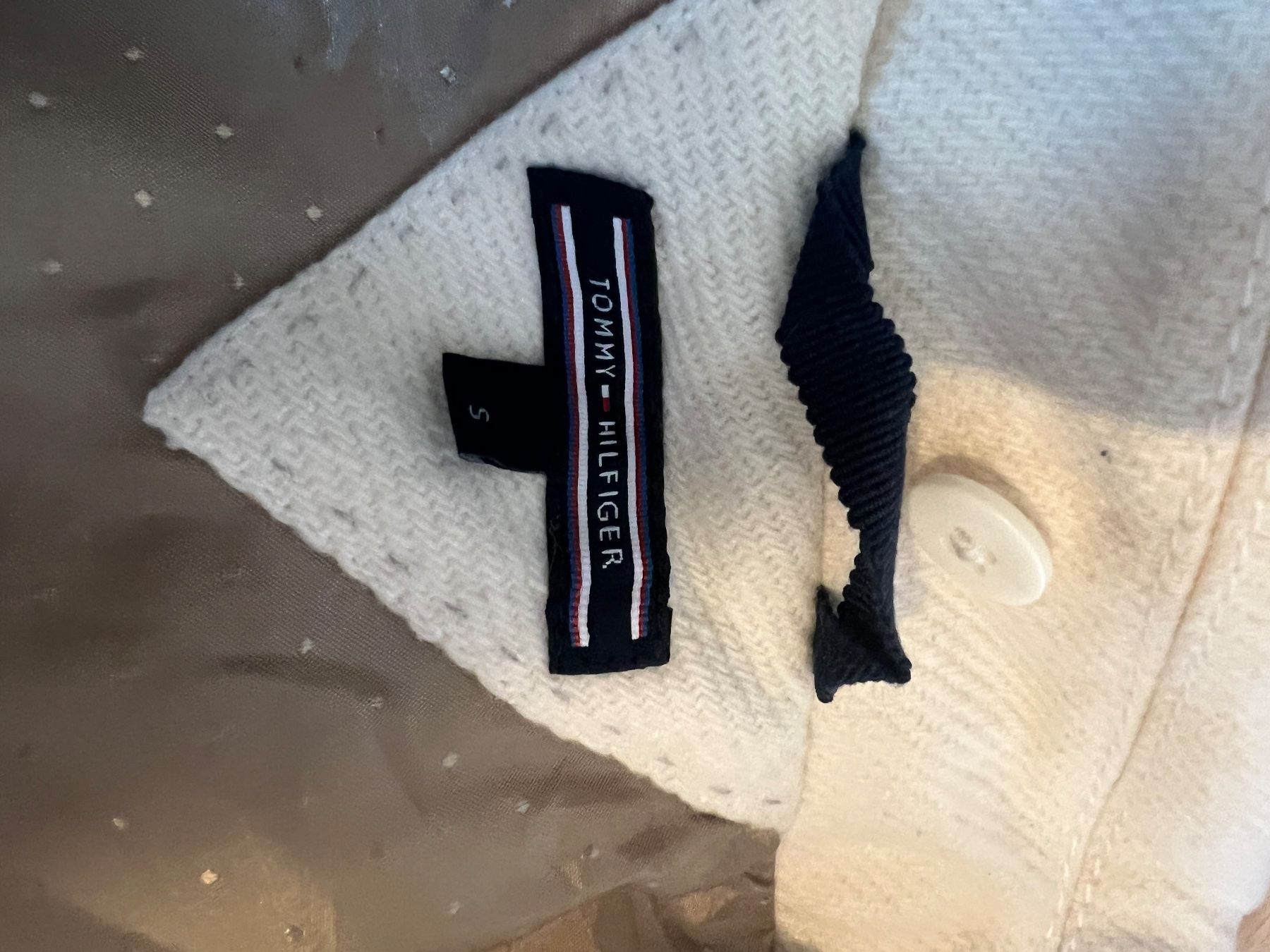 Tommy Hilfiger Cappotti: Tommy Hilfiger Mantel – Usato da Biel/Bienne venduto da Jobu03 1