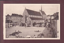 BASEL - Barfüsserplatz