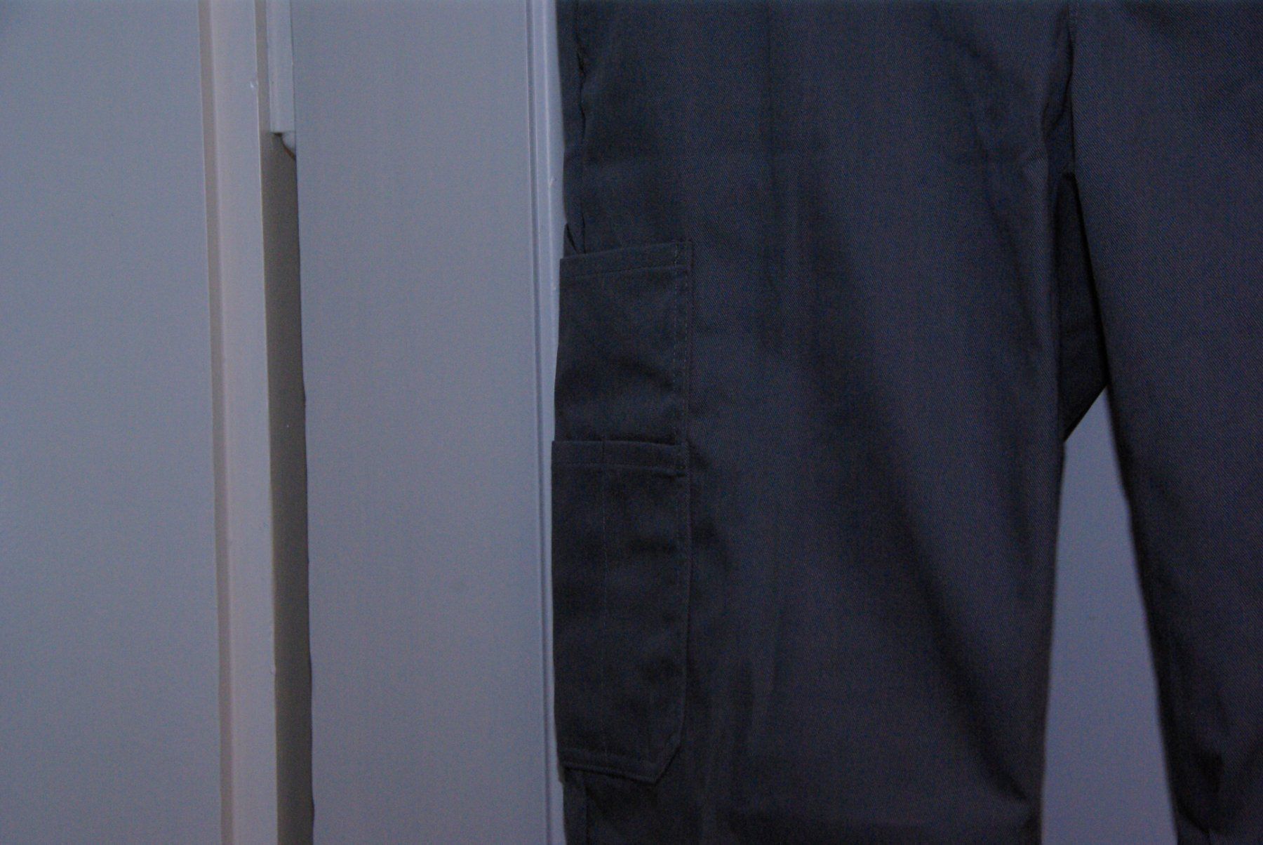 Pantaloni: Fristads Kansas Arbeitshose Gr. 42, grau – Nuovo (secondo la descrizione) da Herisau venduto da Cevianer1844 2