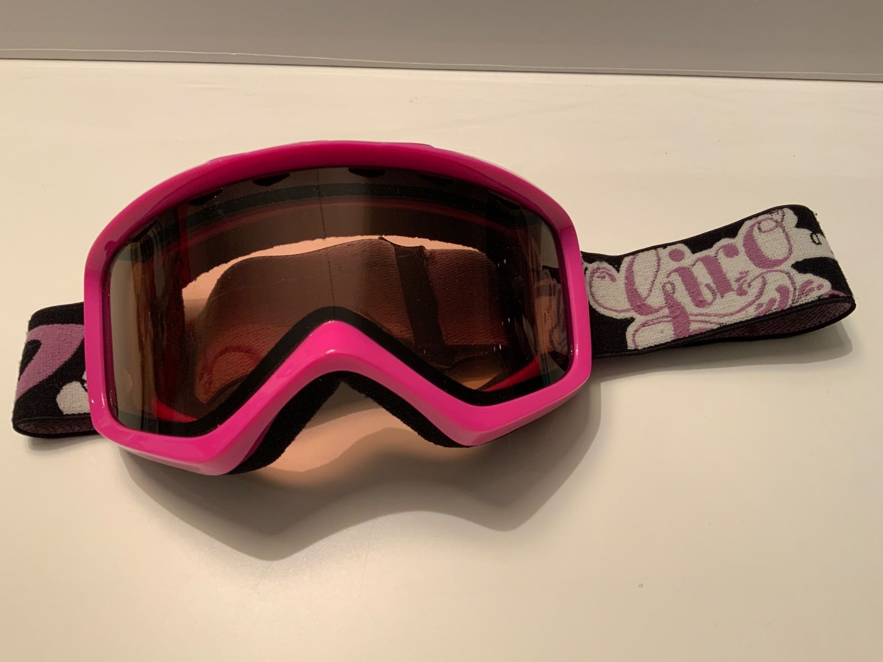Giro Occhiali & Lenti: Skibrille, GIRO, Mädchen, – Usato da Stäfa venduto da sylla73 1