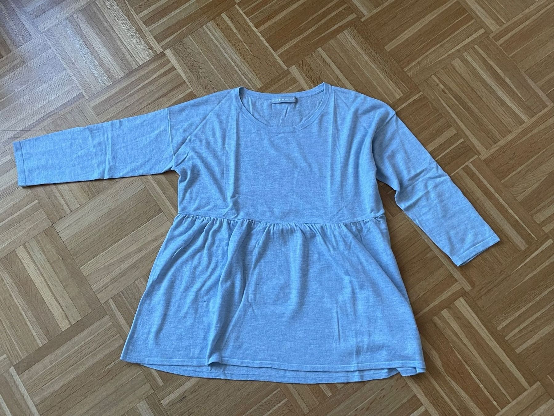 Repeat Pullover & Sweatshirts: Pullover, Dtlm by Repeat, Damen, Grösse 38, hellblau – Neu (gemäss Beschreibung) aus Luzern von Roger3022
