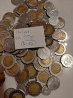Münzen Italien ca. 550gr Nr. 105 Sammlung