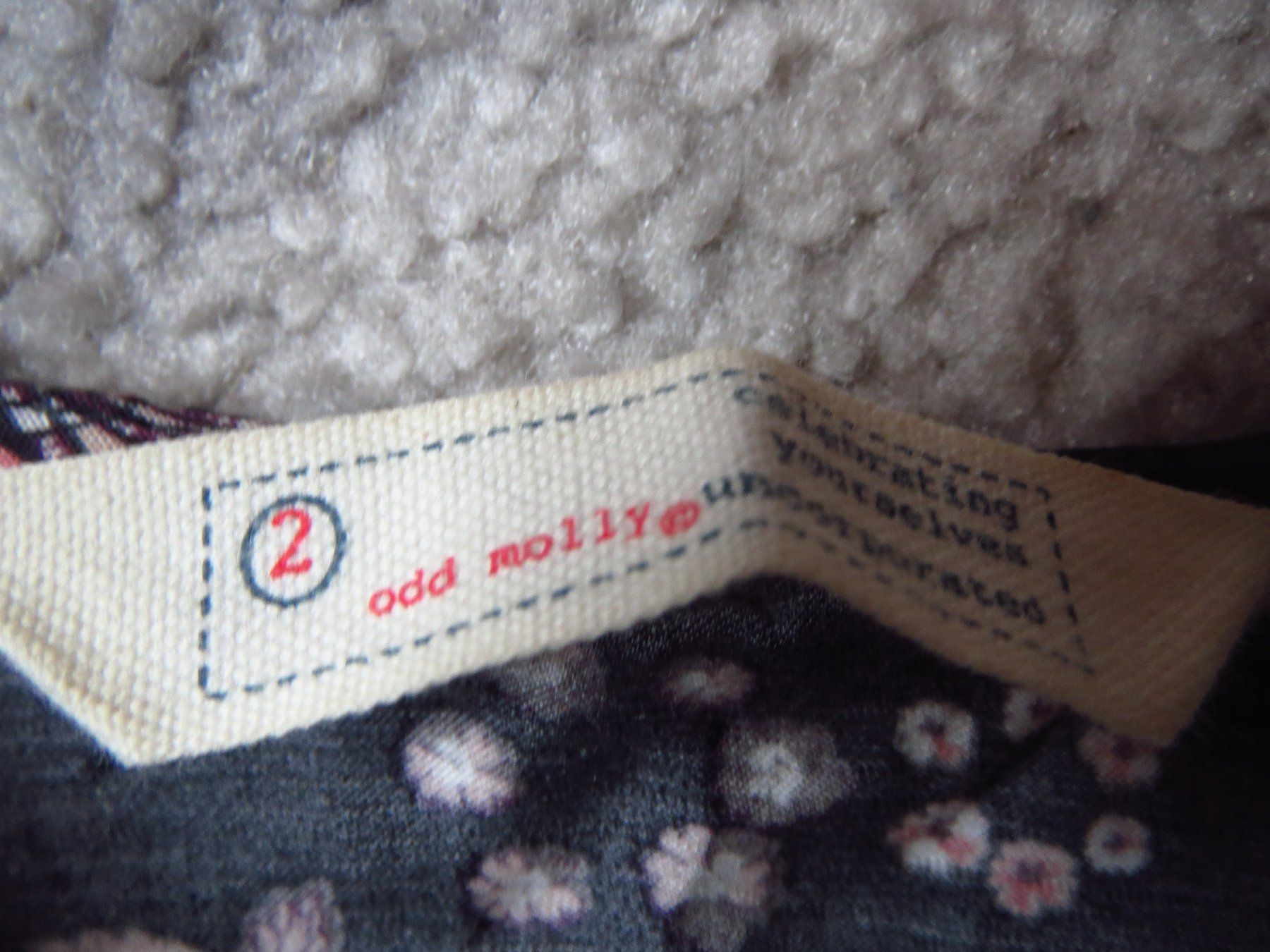 Odd Molly Kleider: schönes ODD MOLLY Damen Kleid Gr 2 – Gebraucht aus Kiental von Anna8702 3