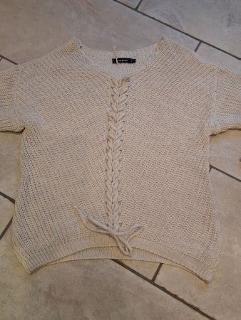 Pullover Today beige Gr. S
