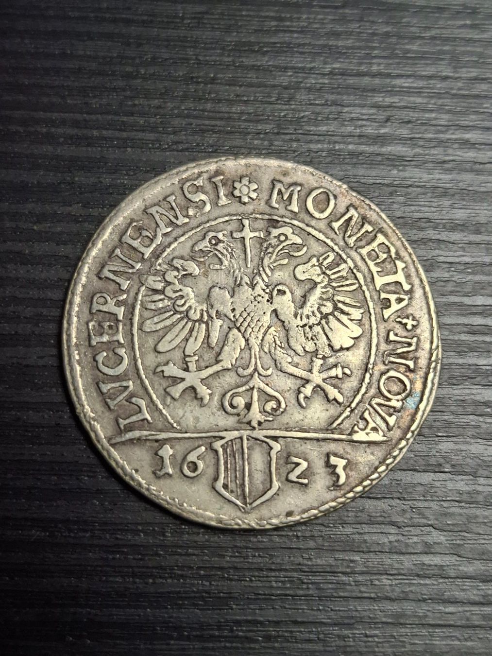 Tutti le monete: Luzern Dicken 1623 Silber – Usato da Zürich venduto da al-dea 1
