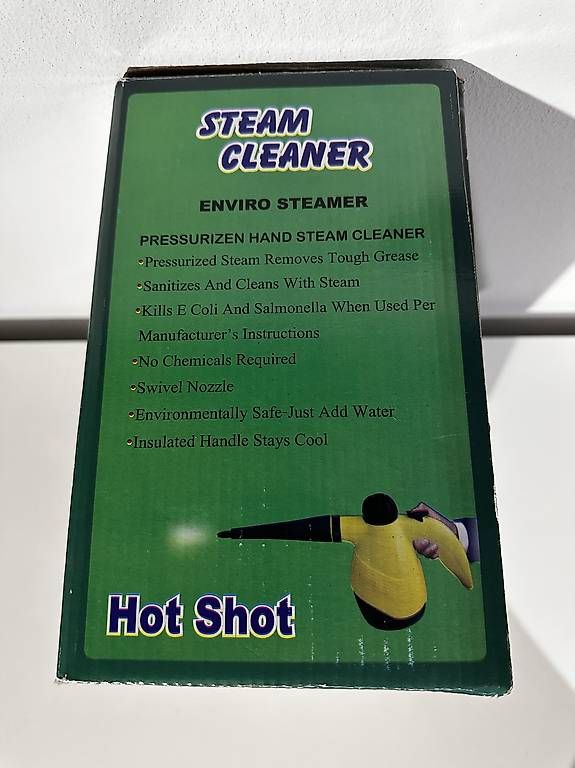 Pulitori a vapore: Dampfreiniger Steam Cleaner – Usato da Islikon venduto da Lucride_ 1