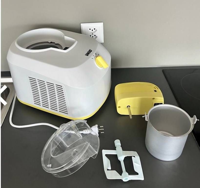 Elettrodomestici da cucina: Sorbetière – Usato da Nyon venduto da joa_6ctw 1