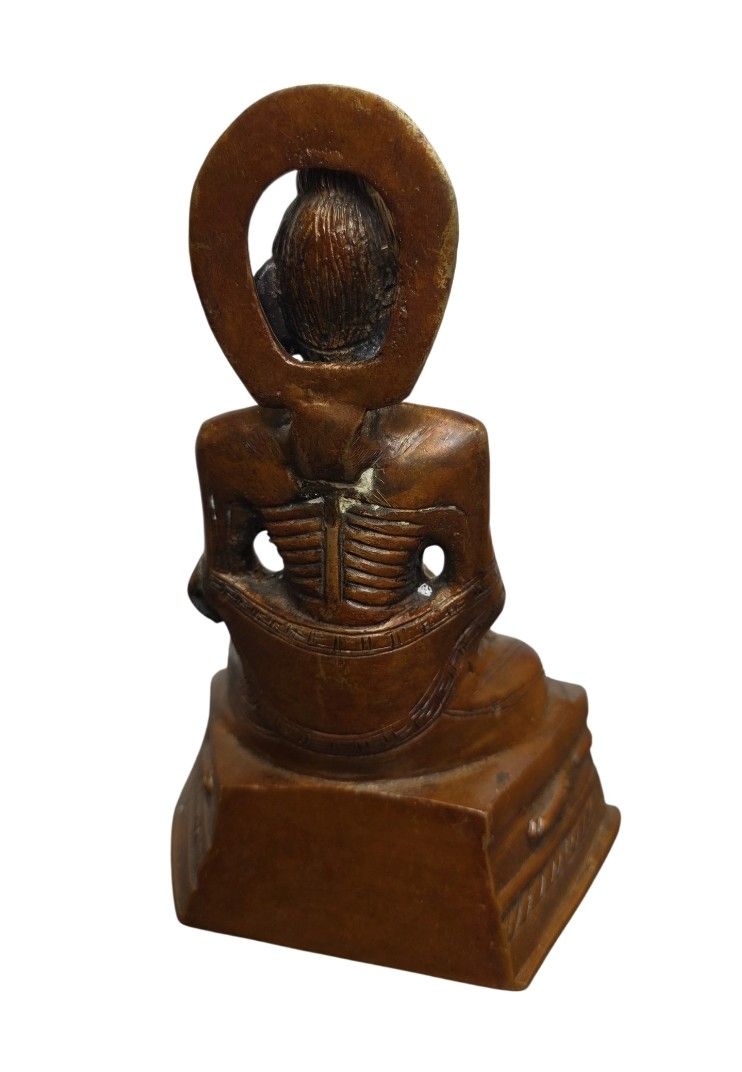 Figuren: Boudha tibetain en Bronze – Gebraucht aus Vernier von 19pigments 3
