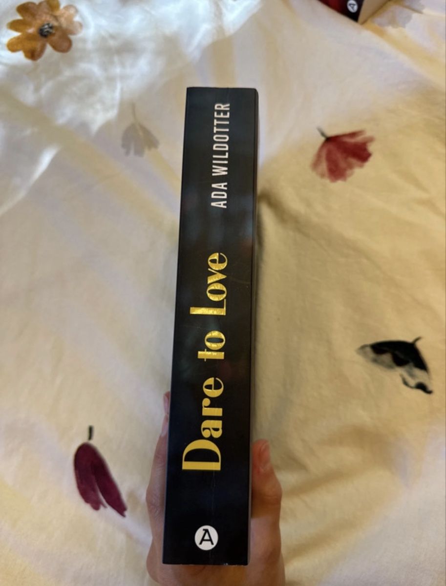 Livres: Livre dare to love  – D'occasion à Bulle par val_gs57 3