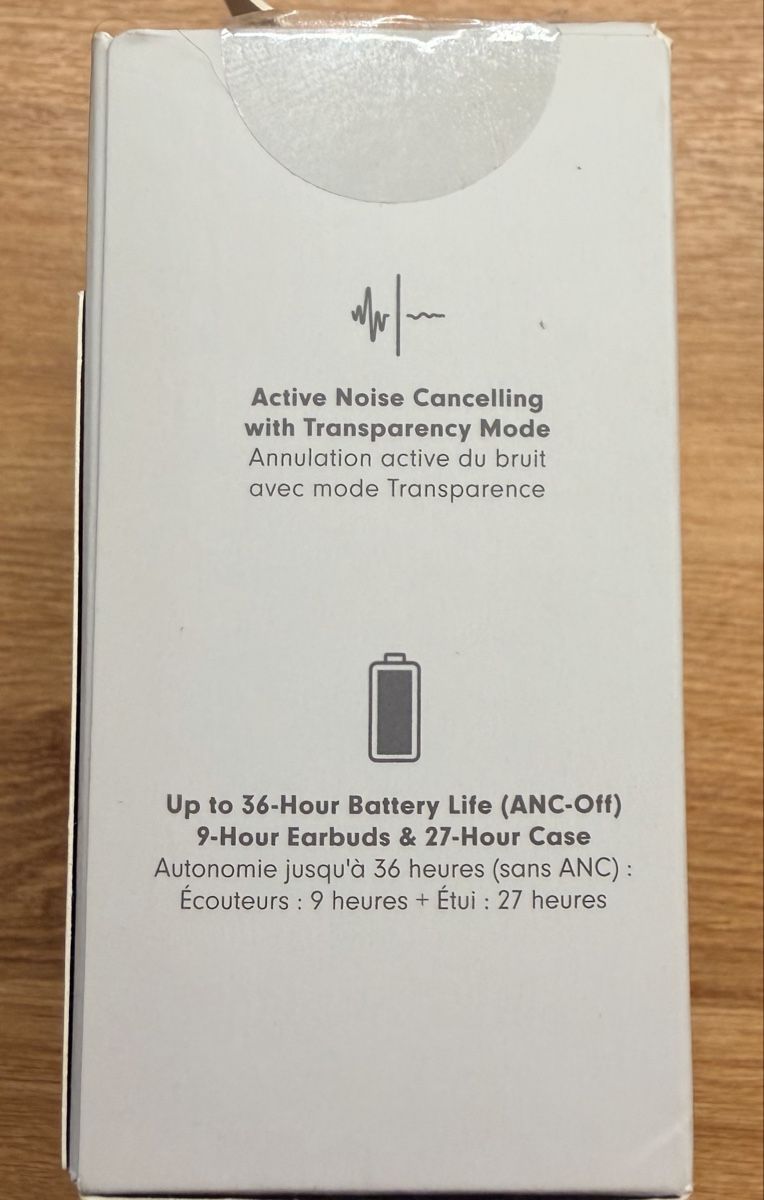 Beats Cuffie: Beats Studio Buds + ANC et étui de protection, comme neufs – Nuovo (secondo la descrizione) da Nuvilly venduto da ste_yrz9 3