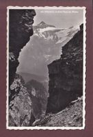 OLDENHORN vu de la Cape au Moine - 1950