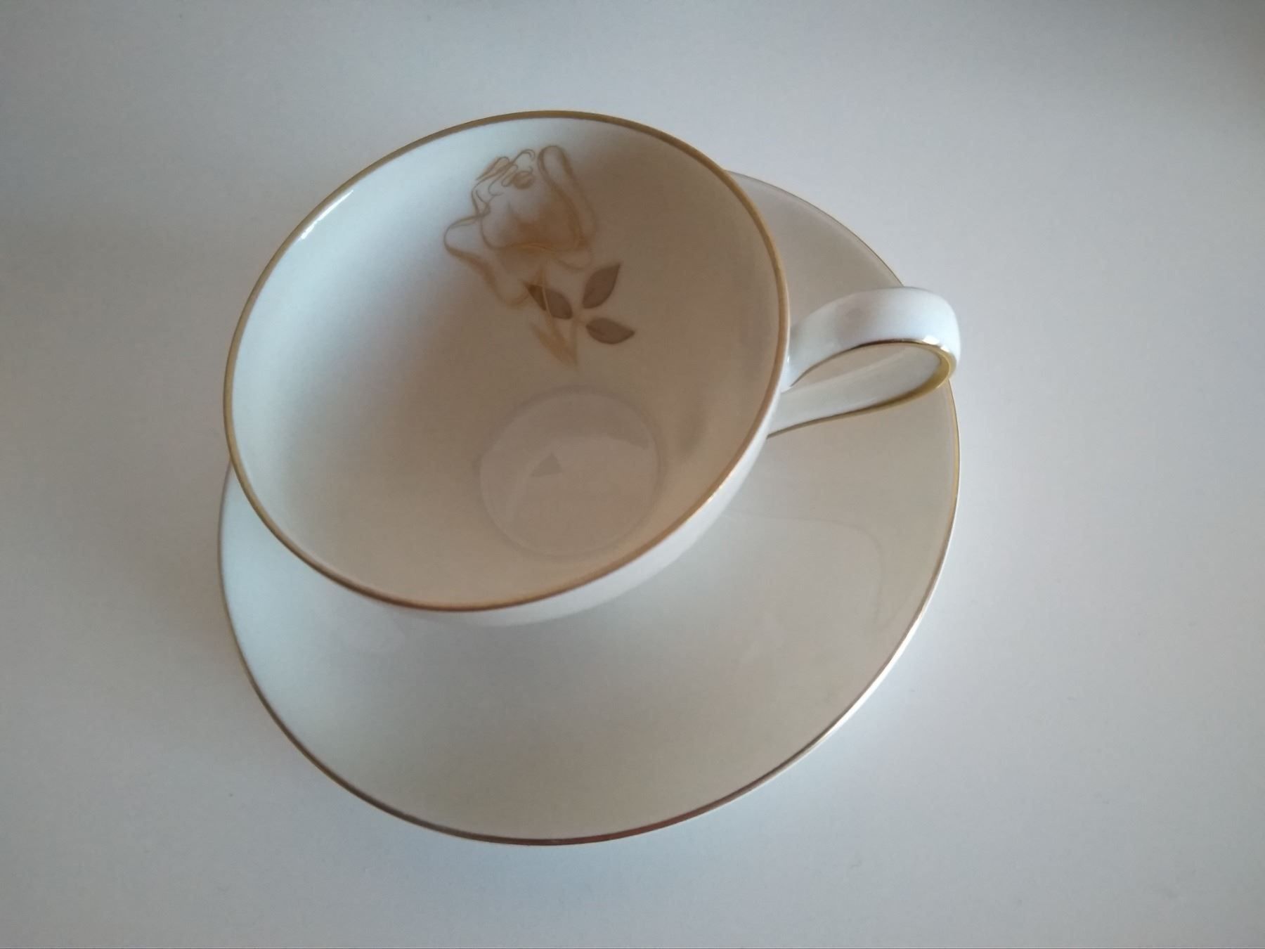 KPM Set di piatti: Wunderschönes KPM Espresso/Mokka-Set – Usato da Dietikon venduto da Branquinha1981 4