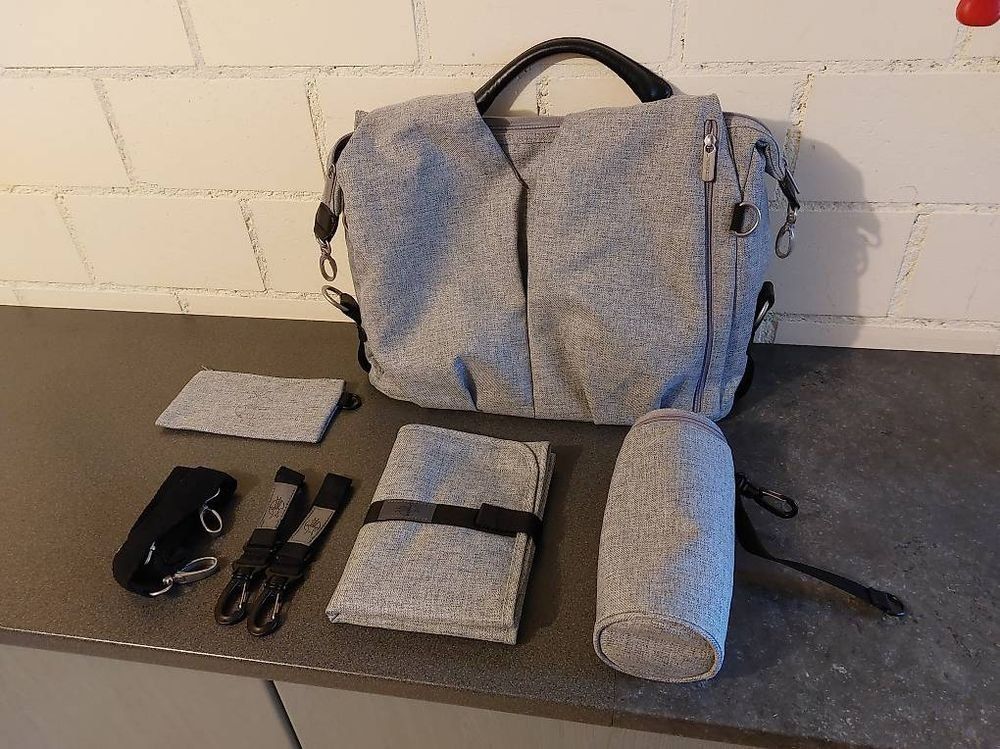 Lässig Borse da donna: Wickeltasche Neckline Lässig – Nuovo (secondo la descrizione) da Wettingen venduto da Nini54 1