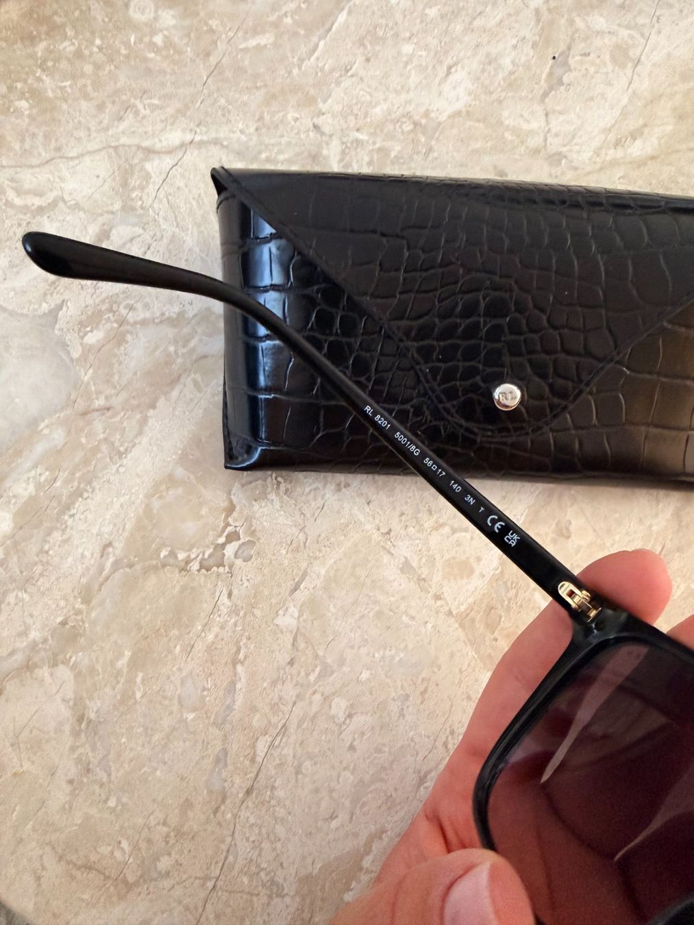 Occhiali & Lenti: Ralph Lauren Sonnenbrille – Nuovo (secondo la descrizione) da Zürich venduto da ab3930 1