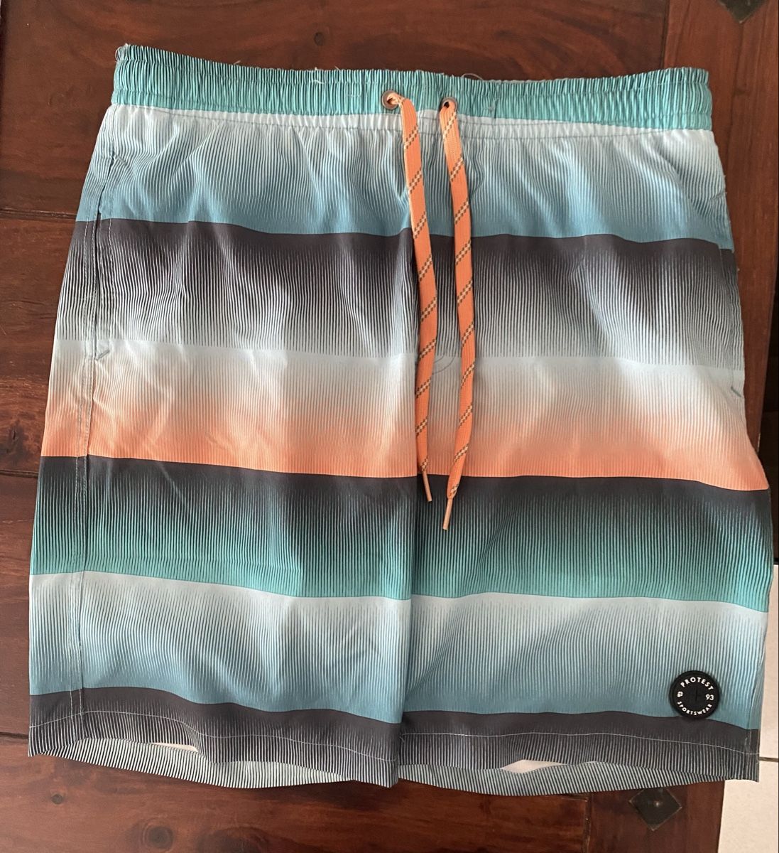 Hosen: Badehose Grösse S/M guter Zustand – Gebraucht aus Etziken von Byama