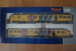 Roco 63159 HO= digital Triebwagen Hondekop passt zu Piko