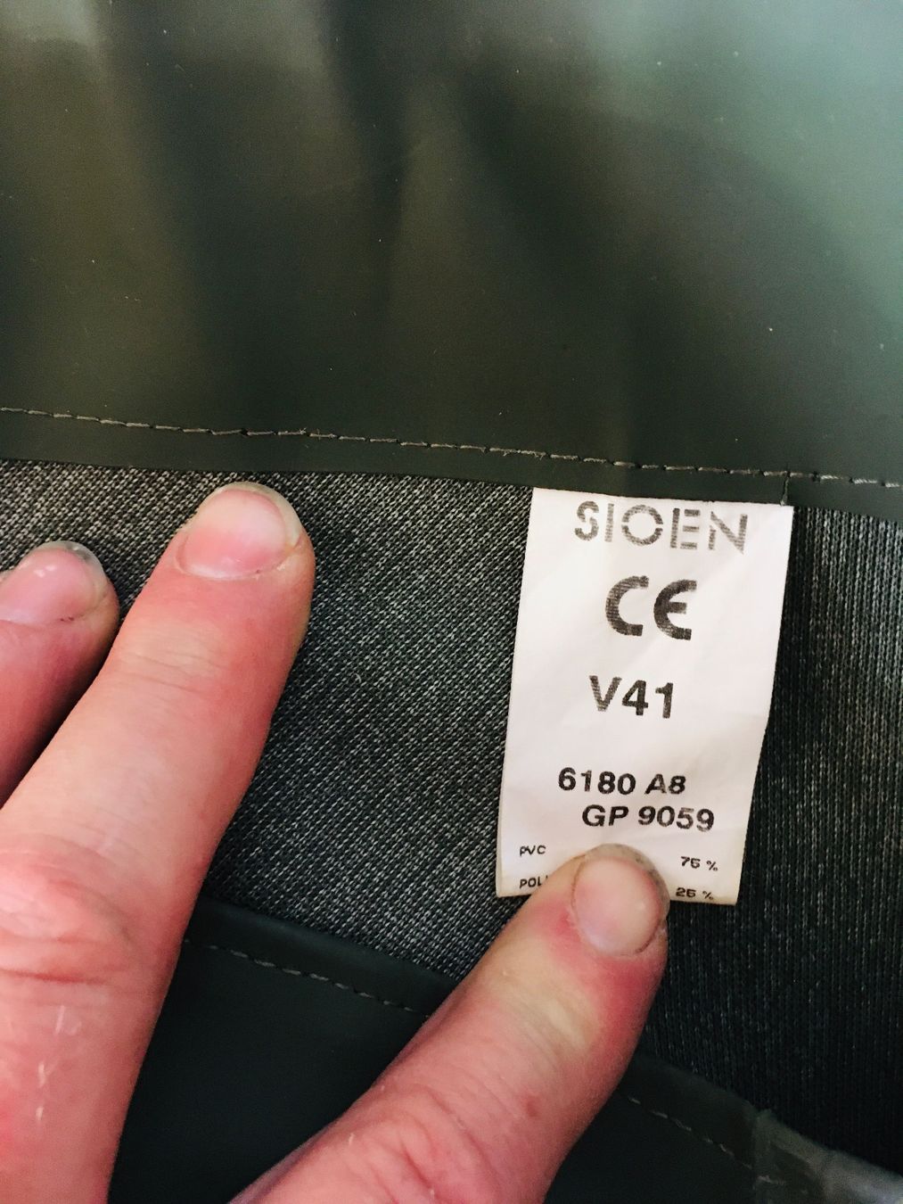 Herrenschuhe: Wathose Fischerstiefel Grösse 41 – Neu (gemäss Beschreibung) aus Schleitheim von Pi3.14 4