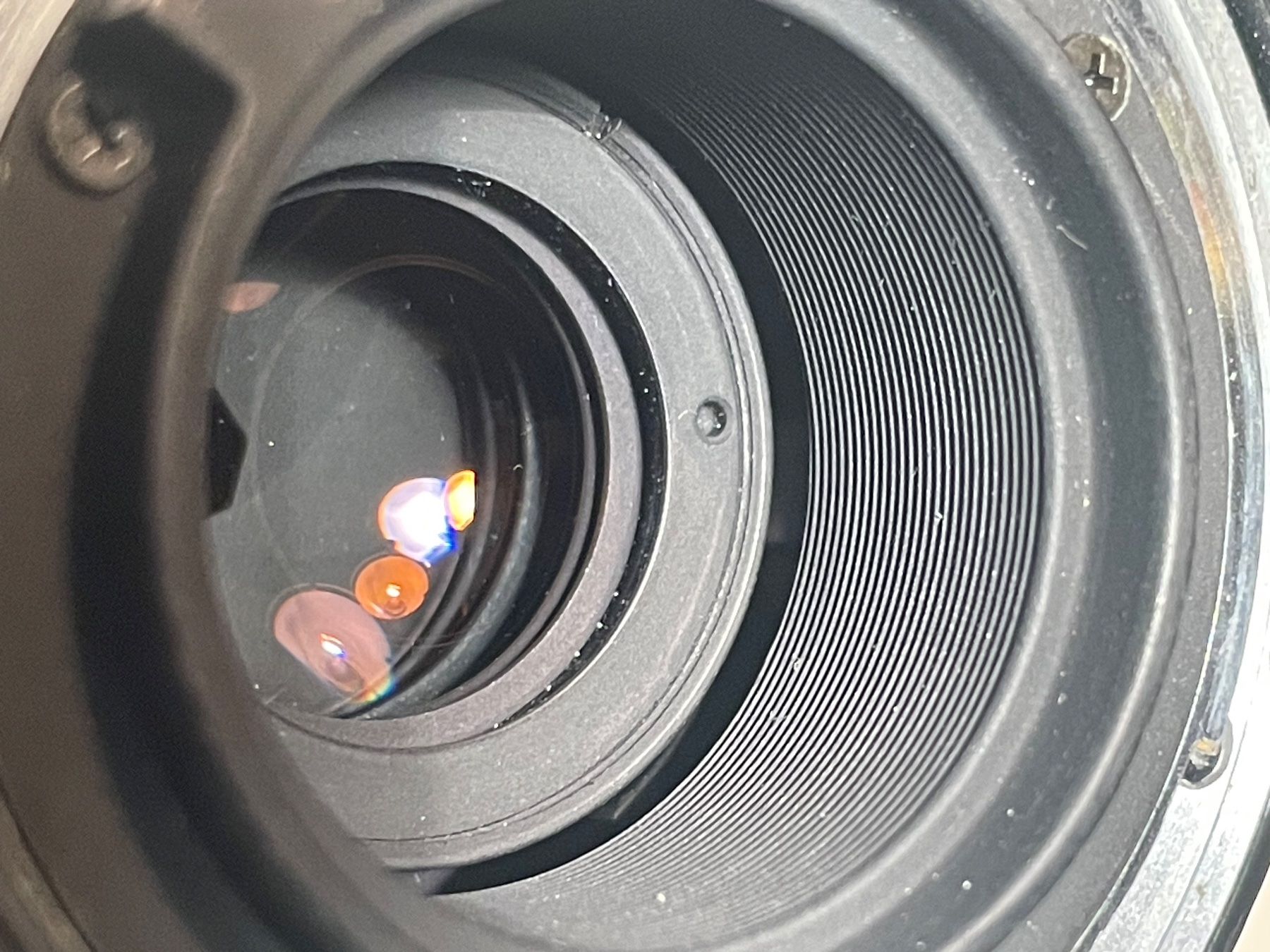 Nikon Obiettivi: Nikon Series E zoom f3.5 36-72mm Objektiv – Usato da Embrach venduto da xenovolcano 4