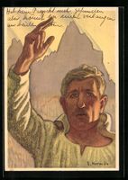 Schweizer Bundesfeier 1936, Für die Bek