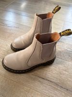 Dr. Martens Chelsea Boots Leder gebraucht Zustand