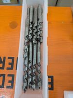 Schlangenbohrer Ø 13 mm L 135 mm