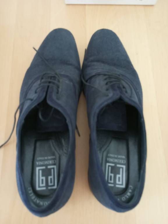 Scarpe da uomo: Carlo Pignatelli Herrenschuhe – Usato da Münchwilen AG venduto da Retokles 1