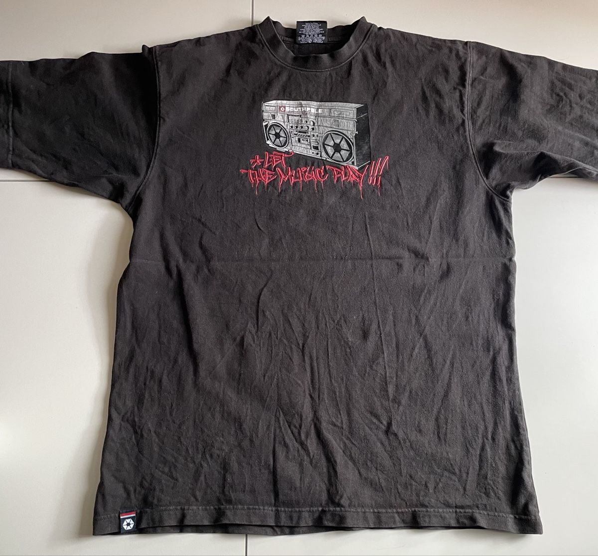 T-shirt: Maglietta SouthPole taglia L – Usato da Lugano venduto da Mic13 4