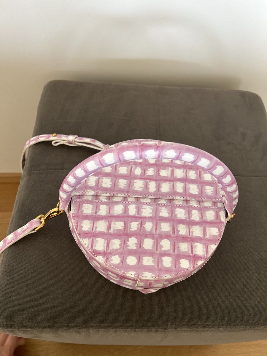 Jacquemus Borse da donna: Jacquemus Tasche La Boite a Gateaux – Usato da Wädenswil venduto da celinecelineh 5