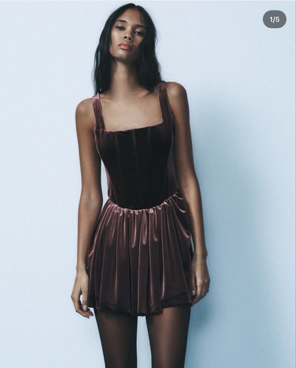 Zara Vestiti: Zara Dress – Nuovo e nell'imballaggio originale da Opfikon venduto da aro_f66t 3